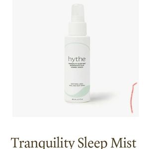 Hythe Tranquility Sleep Mist